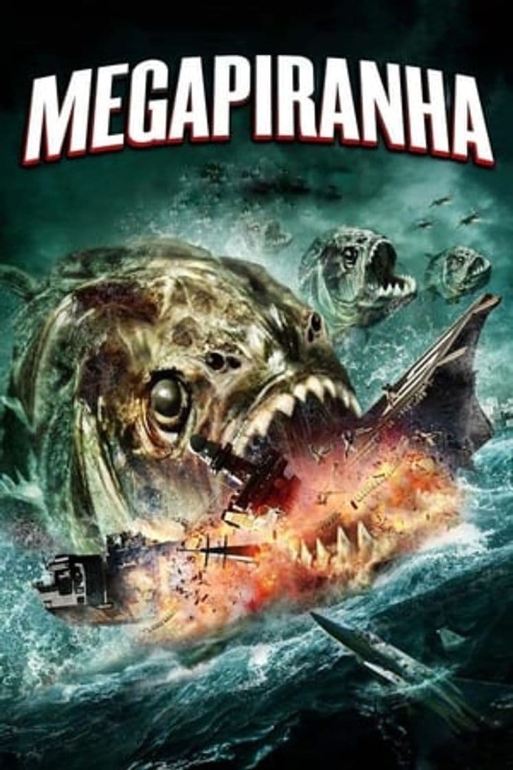 Movie Mega Piranha