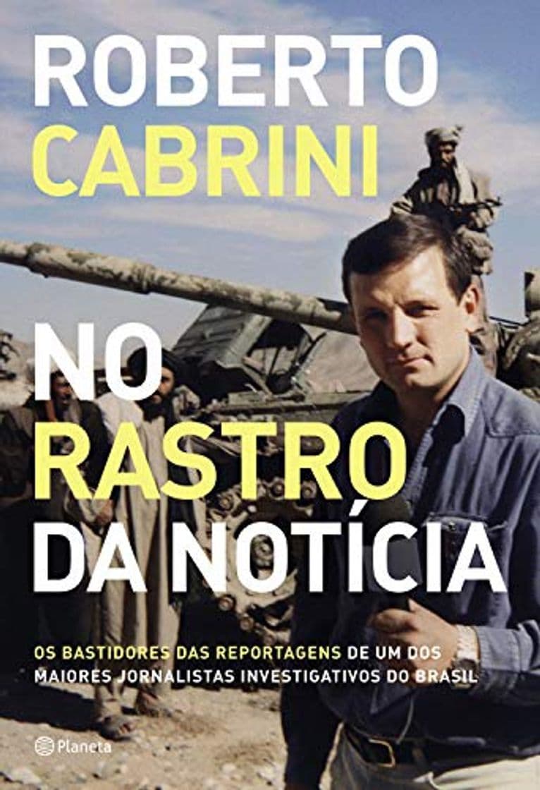 Book No rastro da notícia