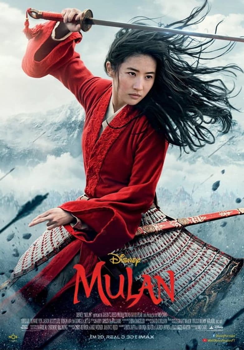 Película Mulan