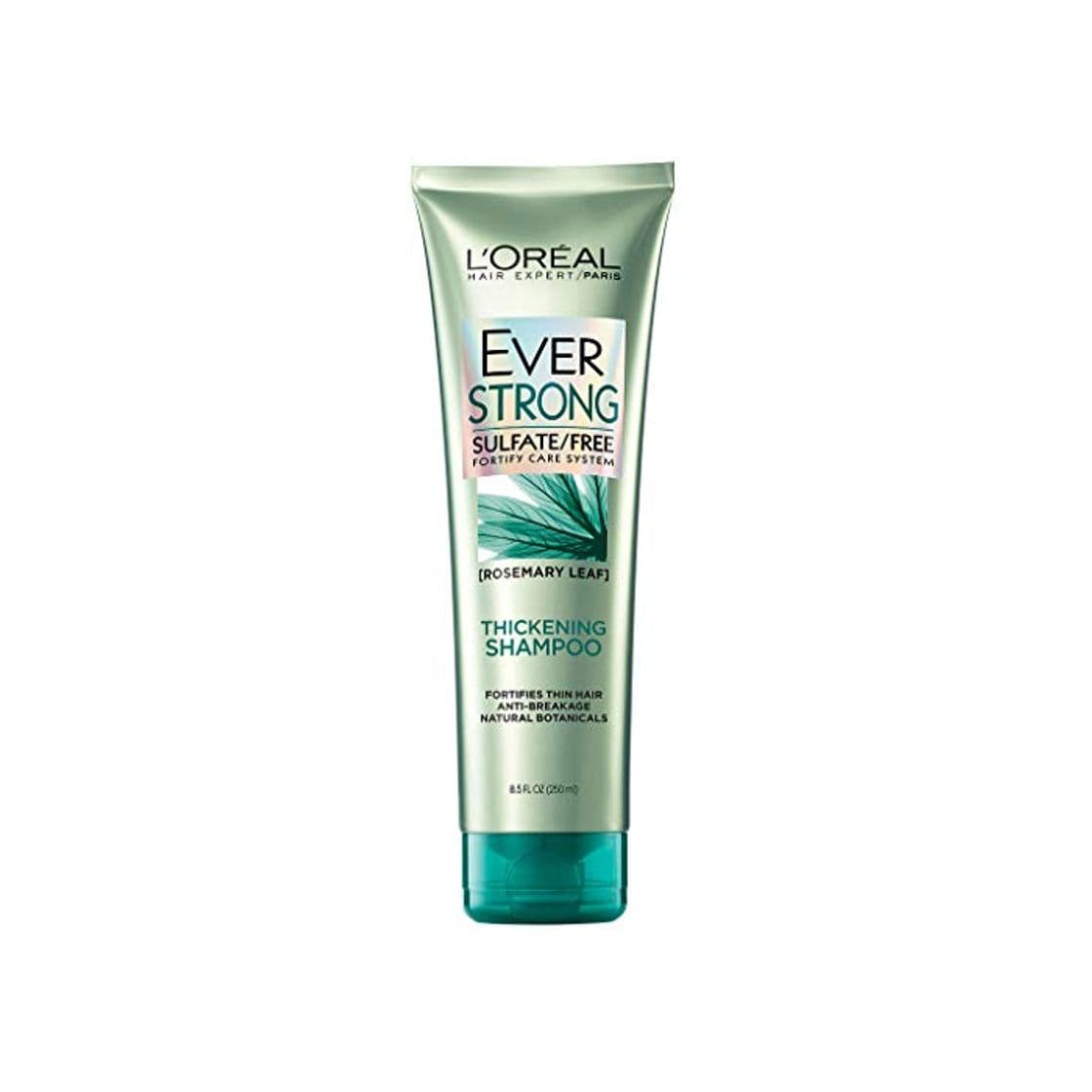 Producto L'Oreal Paris EverStrong Thickening Shampoo Rosemary