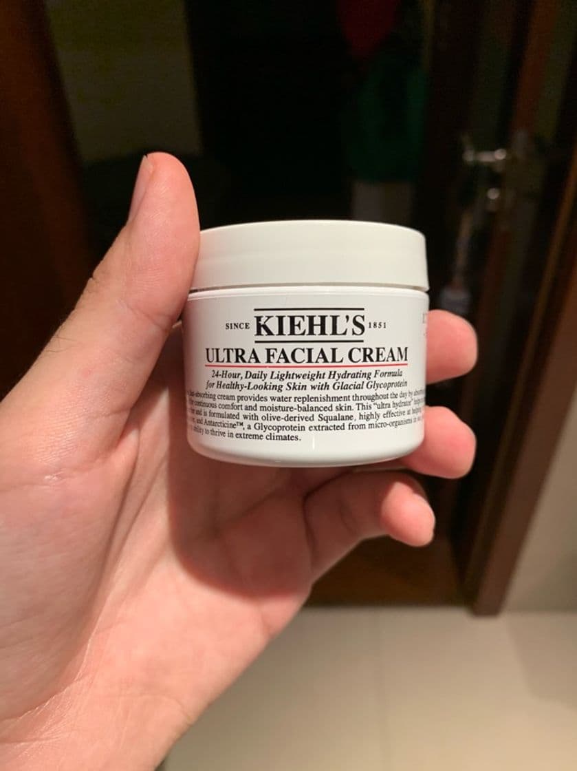 Beauty Kiehl's De Ultra Crema Facial 50ml