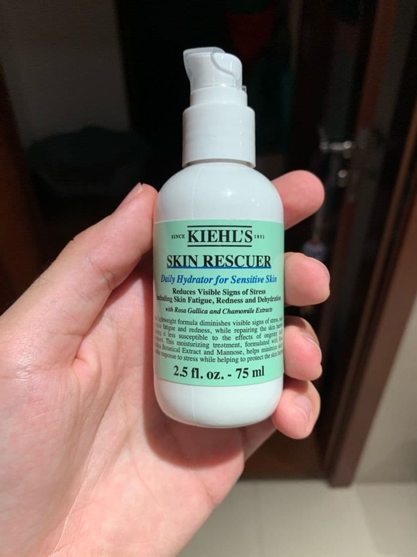 Place Kiehl's Skin Rescuer