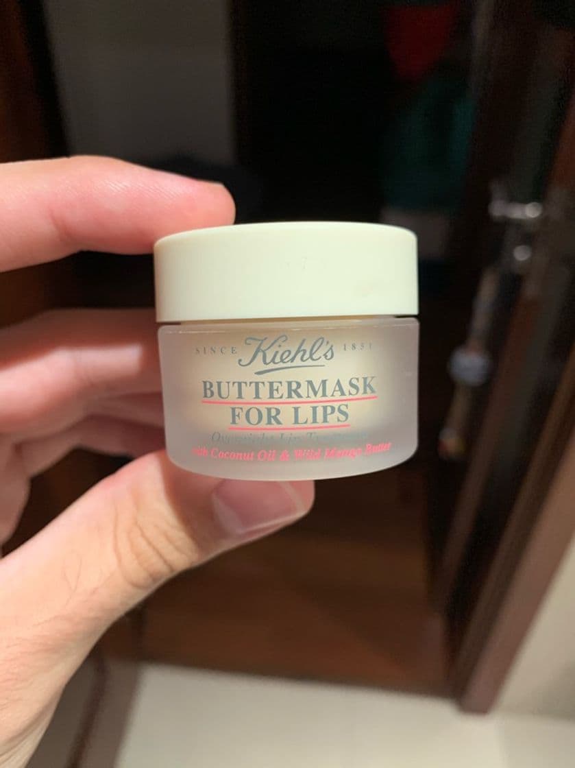 Product ButterMask for lips