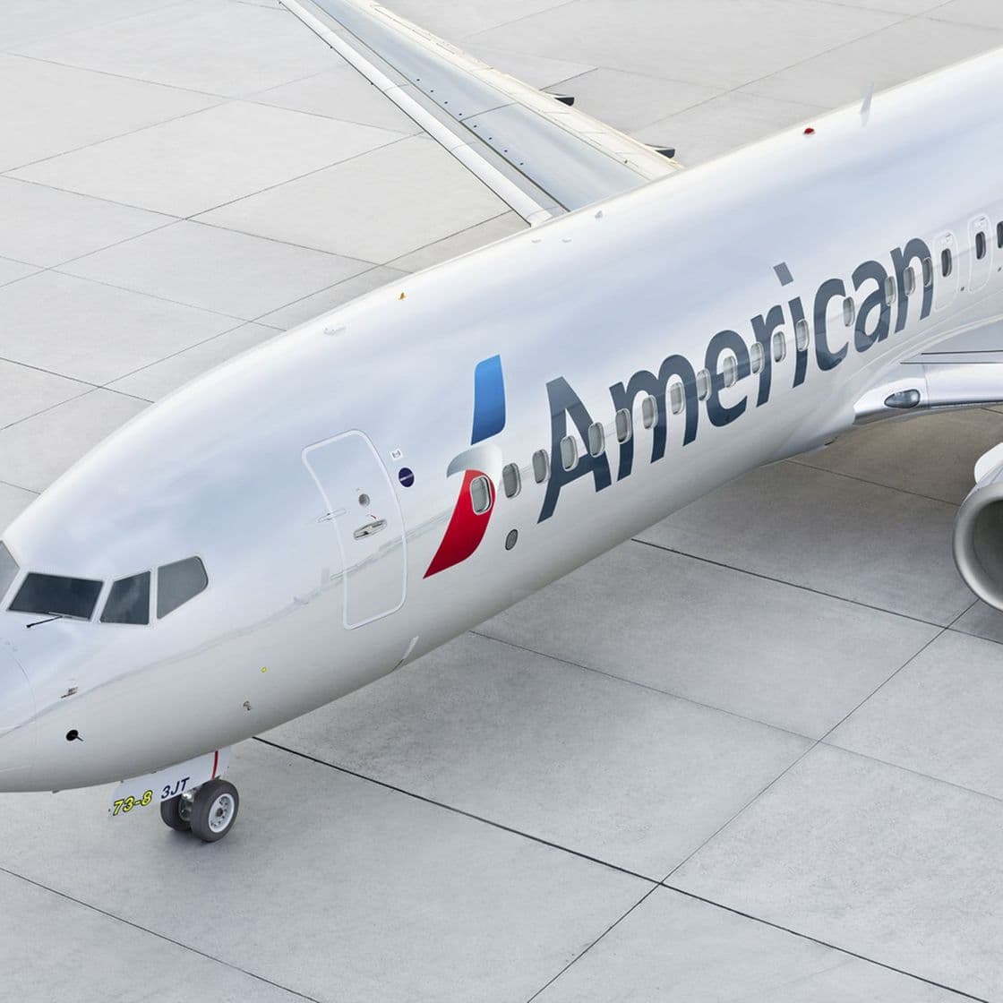 Fashion American Airlines