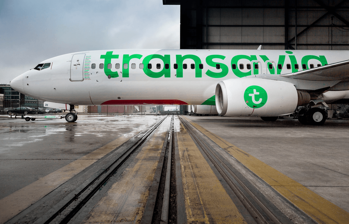 Fashion Transavia