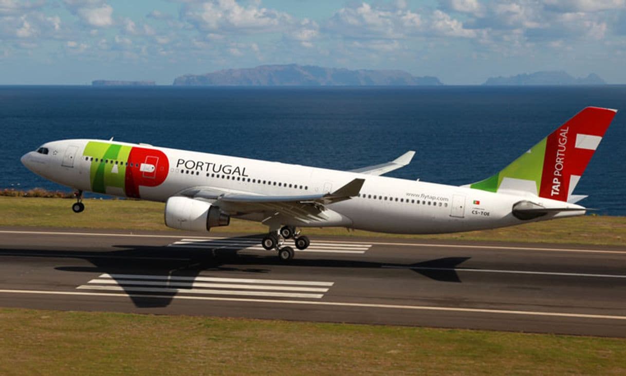 Fashion TAP AIR PORTUGAL