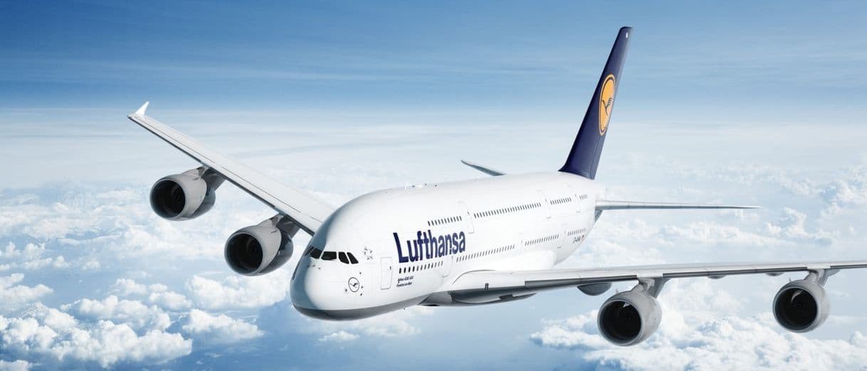 Fashion Lufthansa