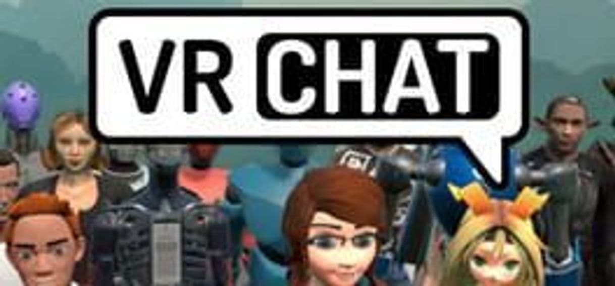 Videogames VRChat