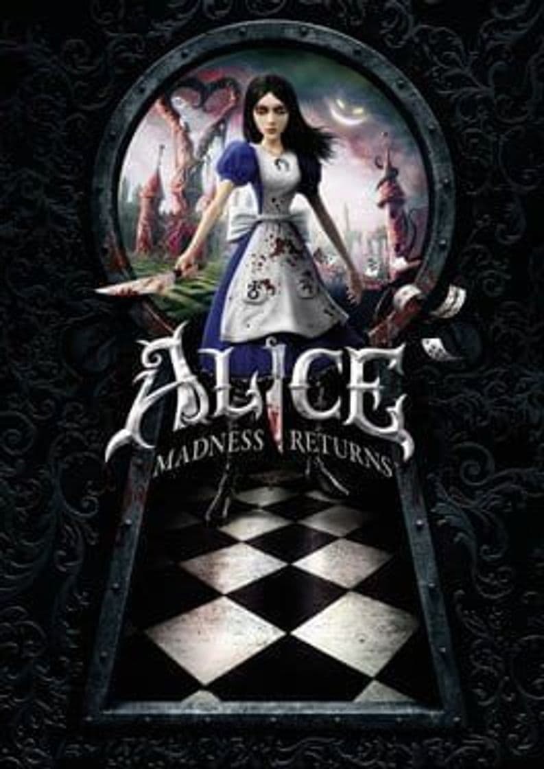 Videogames Alice: Madness Returns