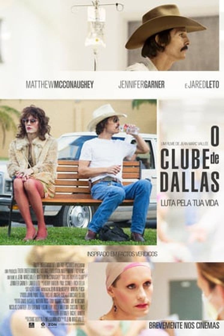 Película Dallas Buyers Club