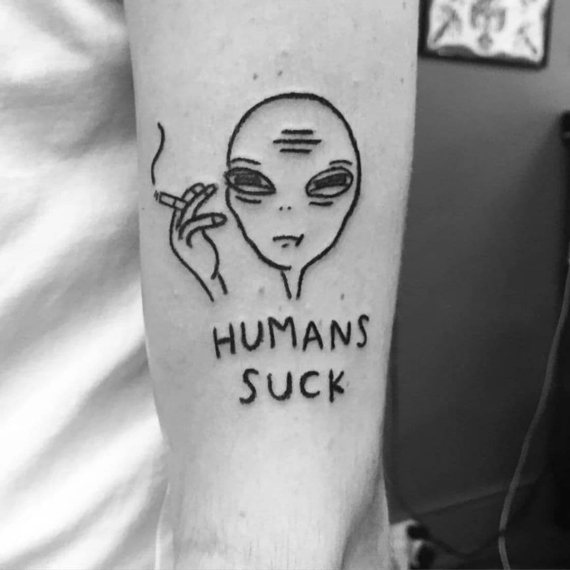 Fashion humans suck 👽