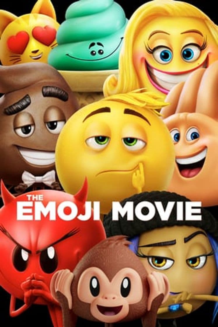 Película The Emoji Movie