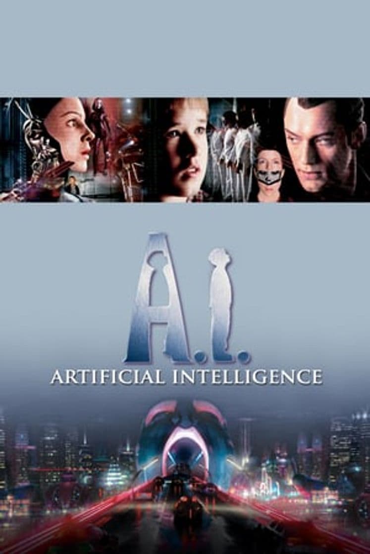 Película A.I. Artificial Intelligence