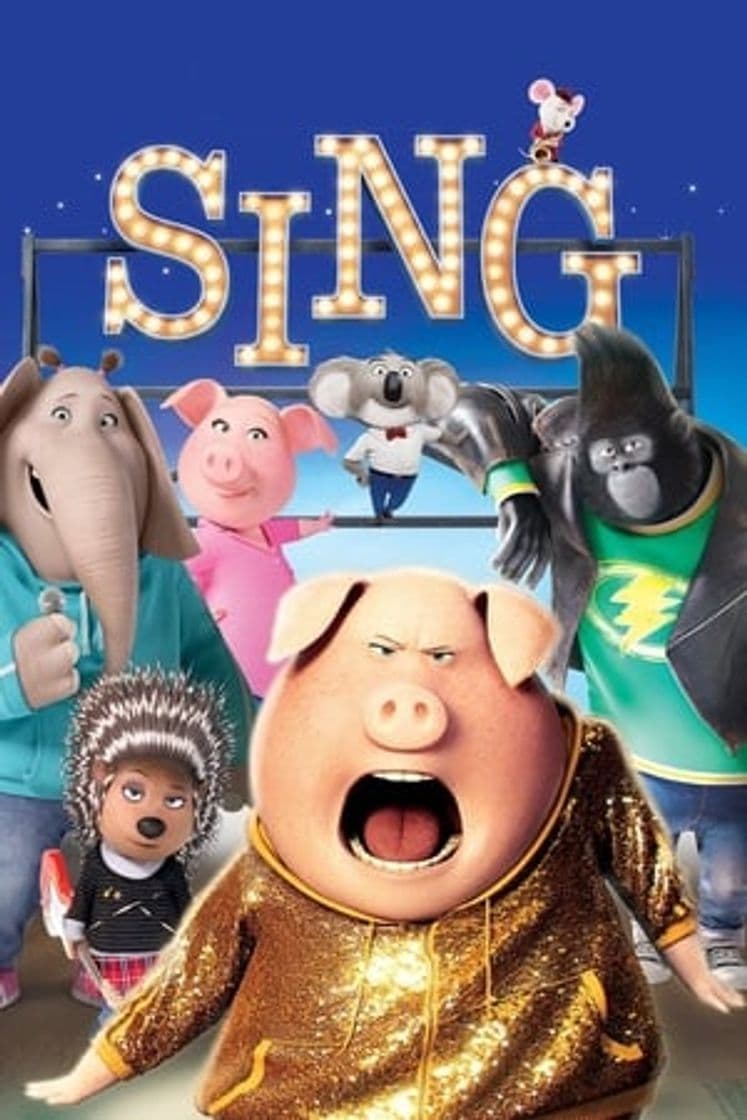 Película Sing