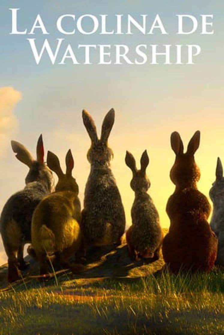 Serie Watership Down