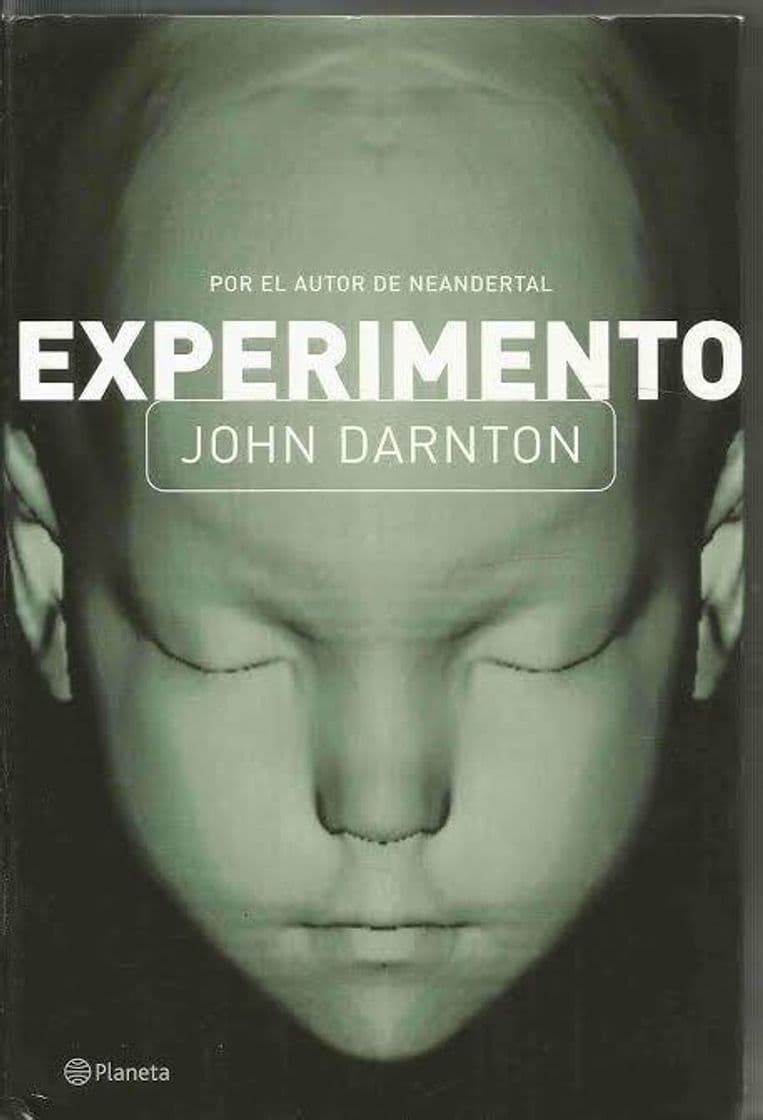 Book El Experimento