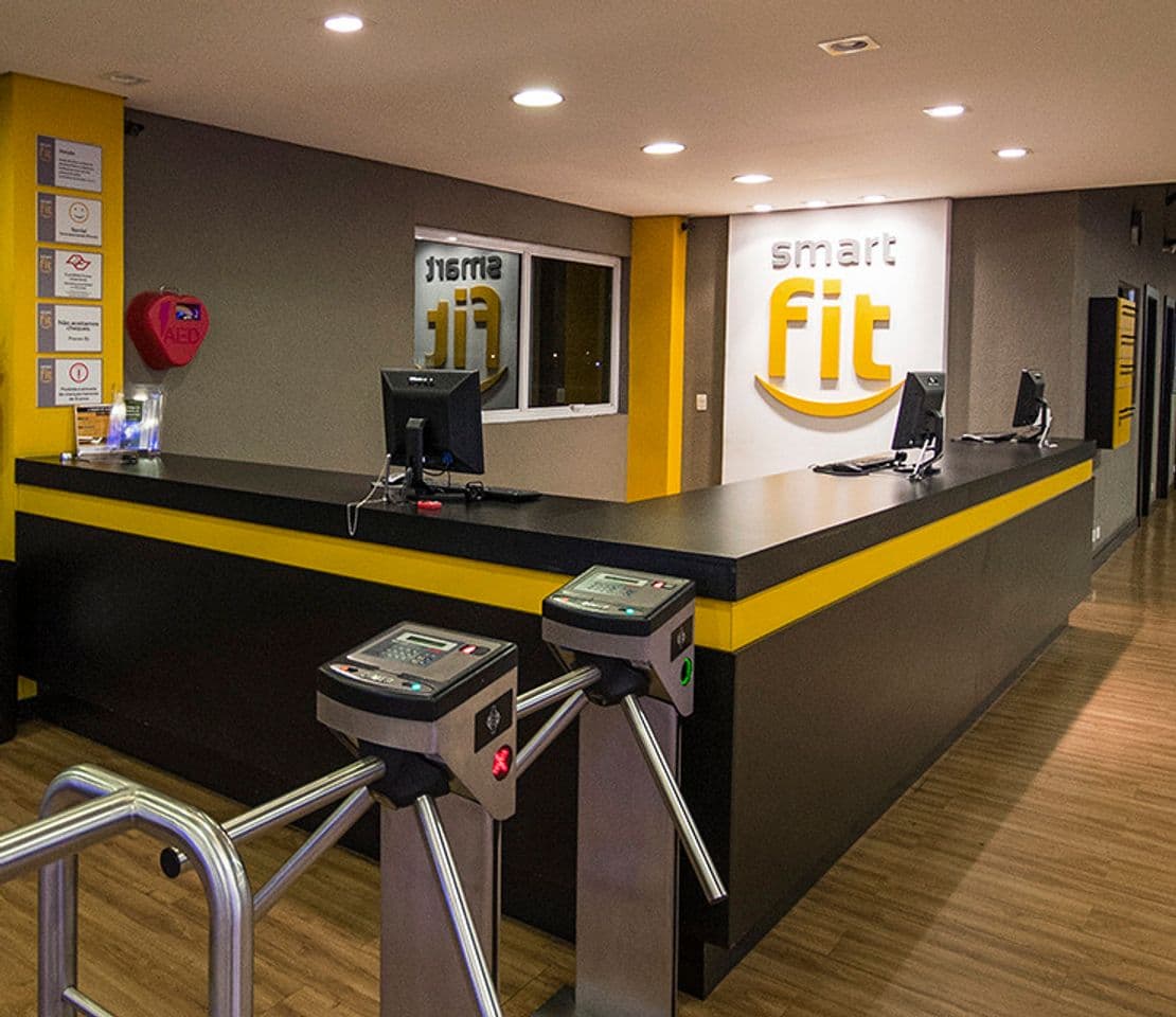 Place Academia Smart Fit - Teotônio Vilela