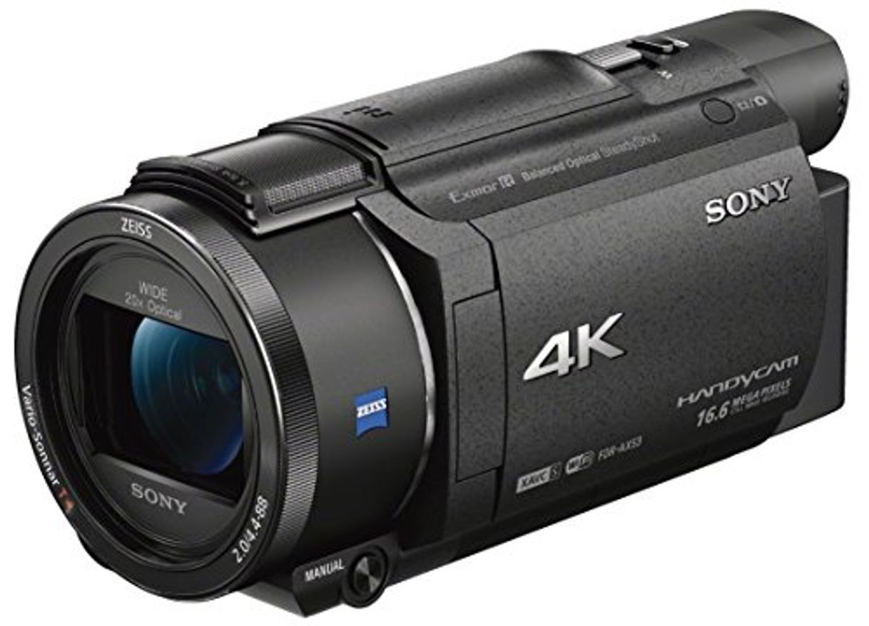 Product Sony Handycam FDR-AX53 - Videocámara