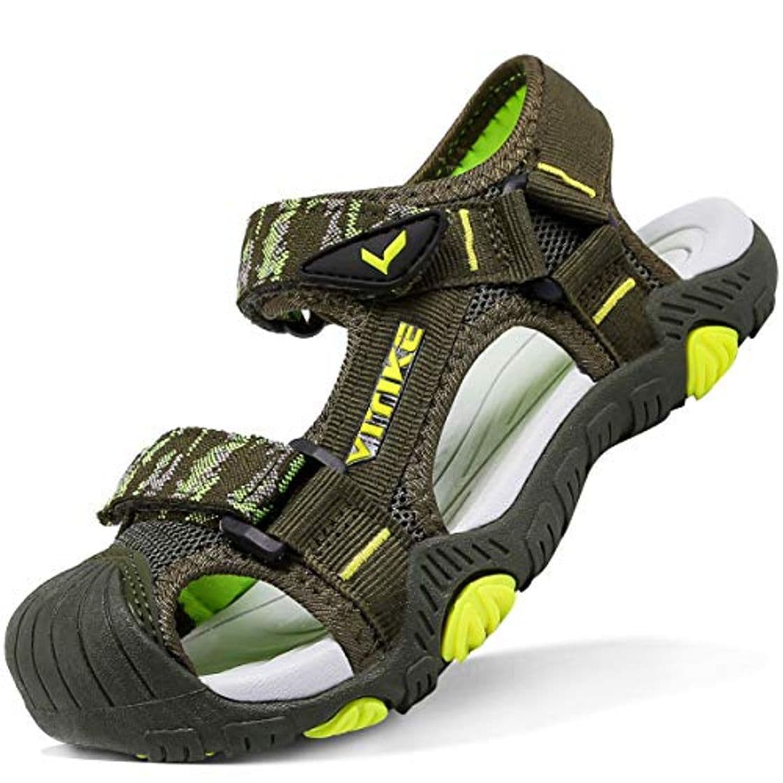 Product Sandalias para niño Sandalias Deportivas Zapatillas de Trekking y Senderismo Unisex Niños