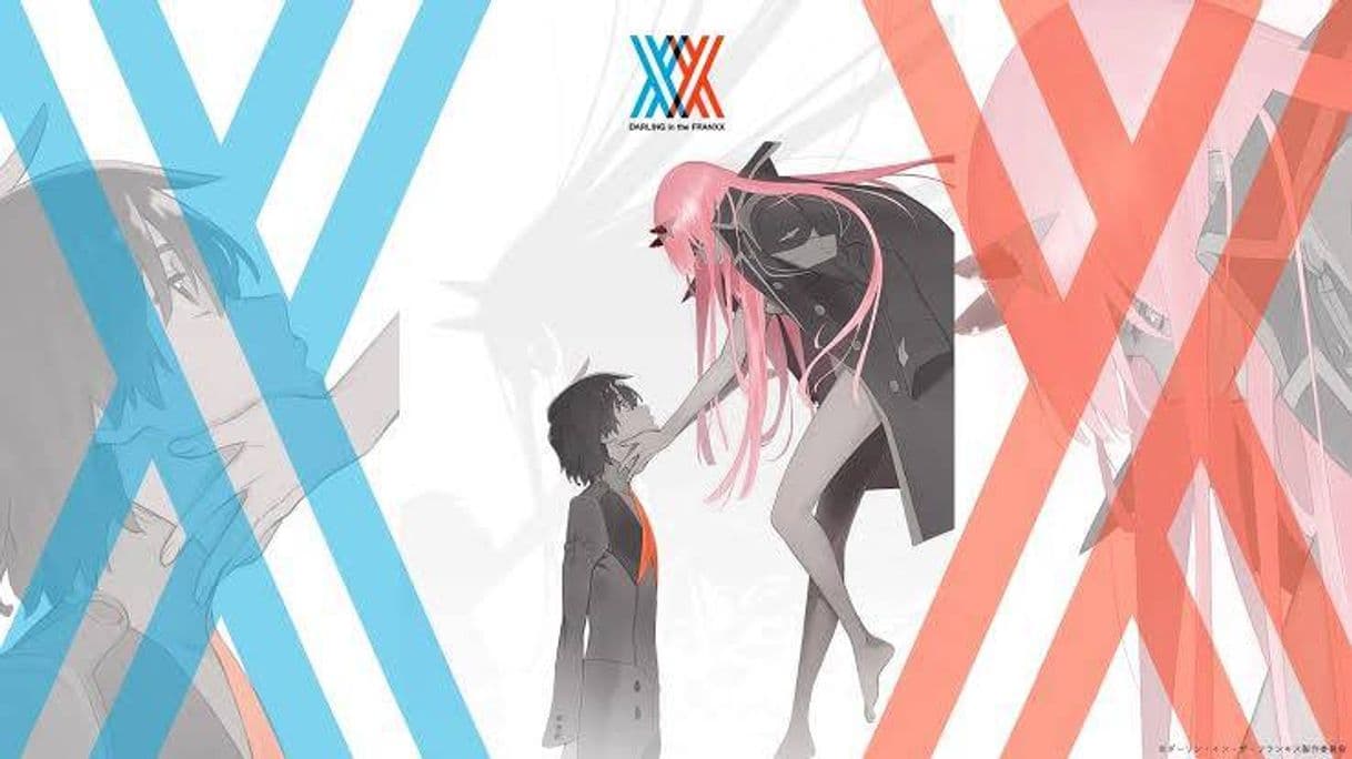 Serie DARLING in the FRANXX