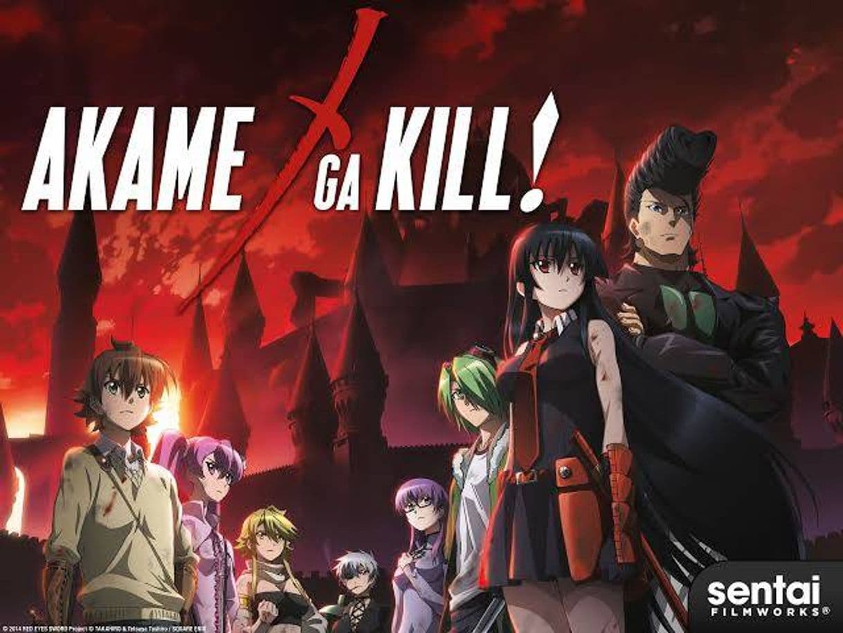 Serie Akame ga Kill!