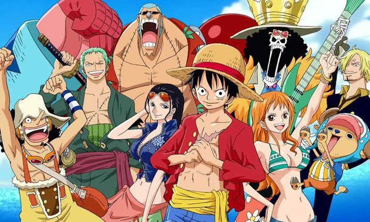 Serie One Piece