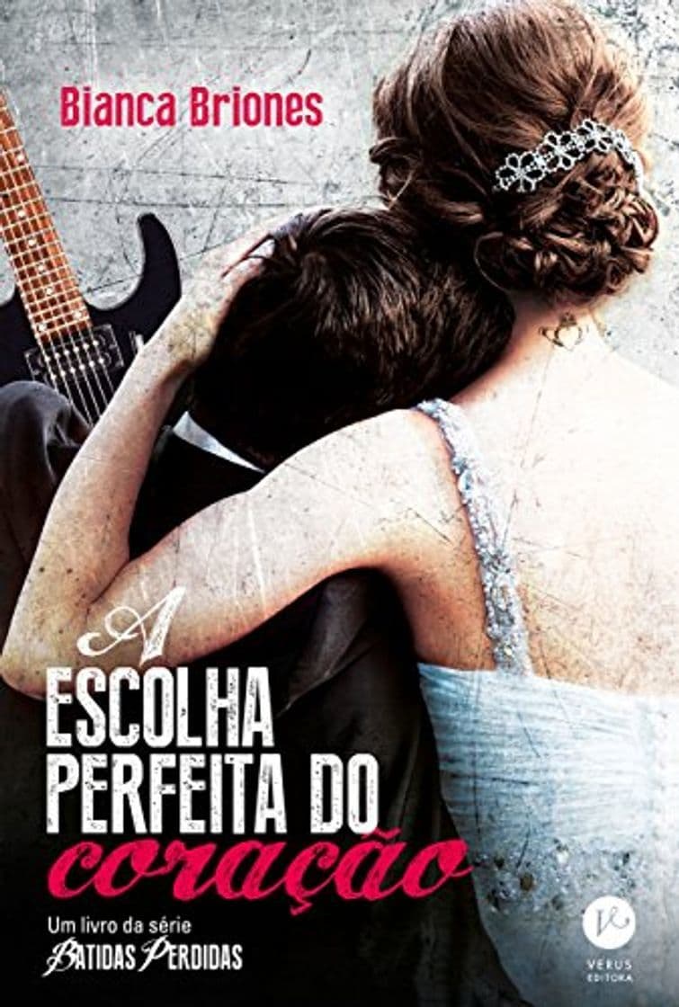 Book A escolha perfeita do coração - Batidas perdidas