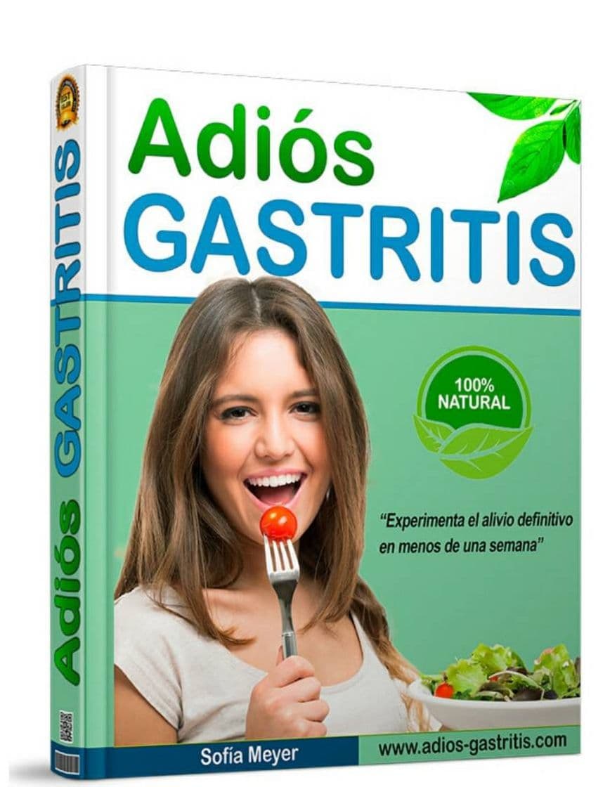 Fashion ADIÓS GASTRITIS 👋😊