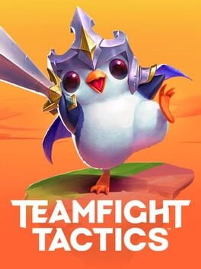 Videojuegos Teamfight Tactics