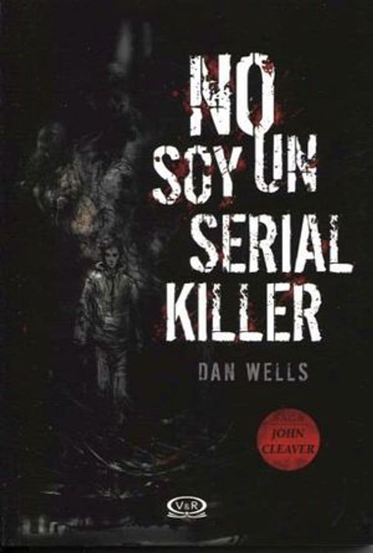 Book No soy un serial killer