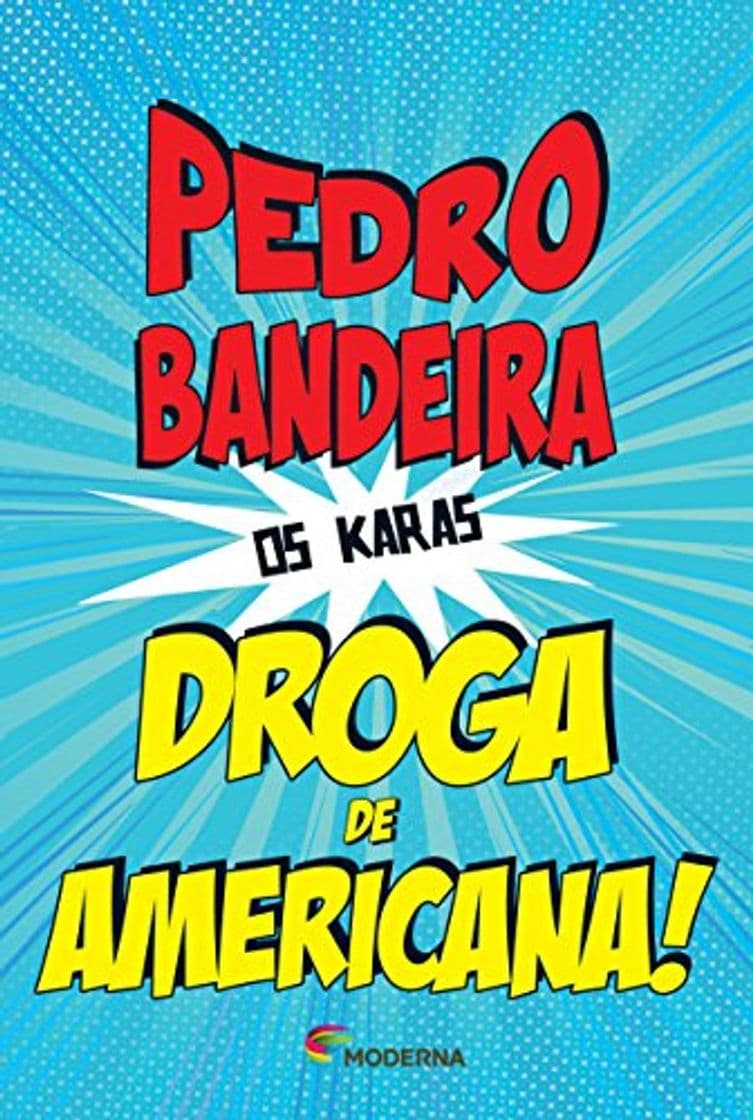 Libro Droga De Americana!