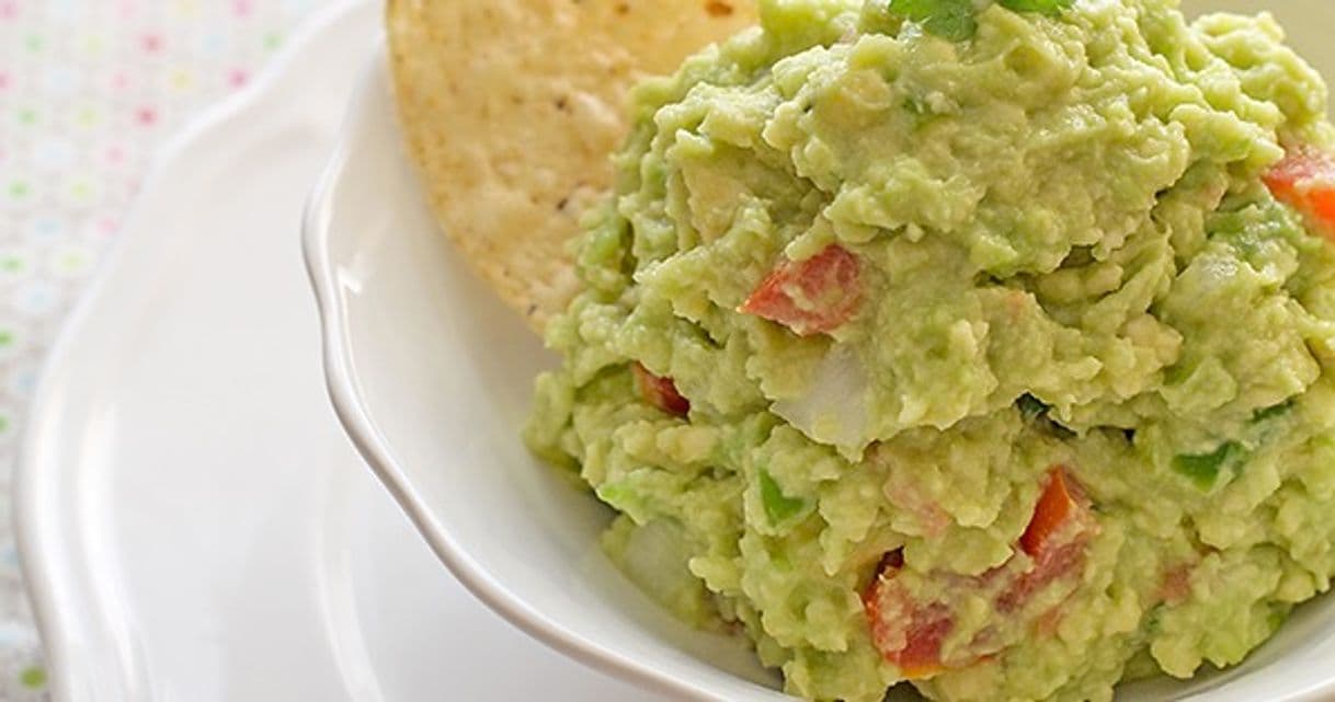 Moda Guacamole ¡receta rápida y fácil para triunfar! | PequeRecetas