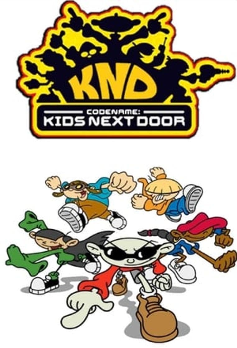 Serie Codename: Kids Next Door