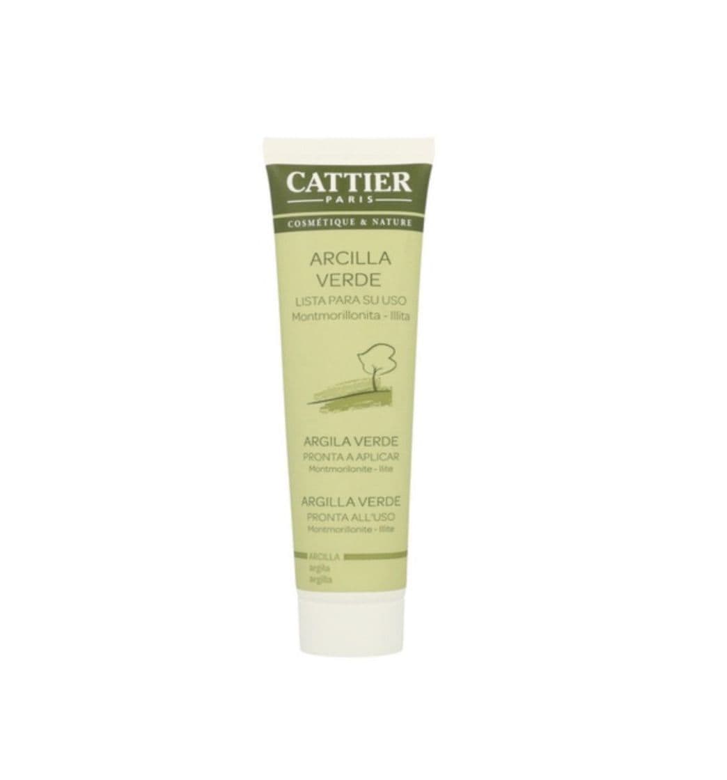 Product Máscara argila verde natural