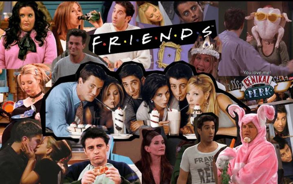 Serie Friends