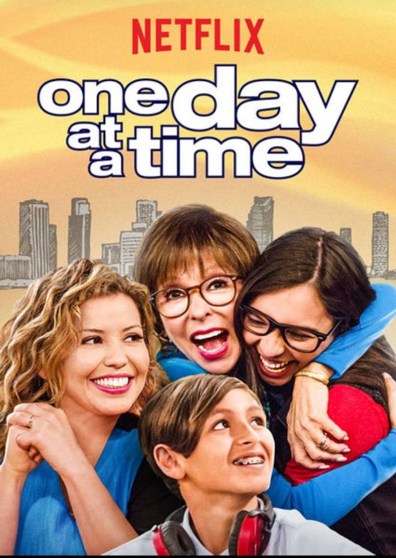 Serie One Day at a Time