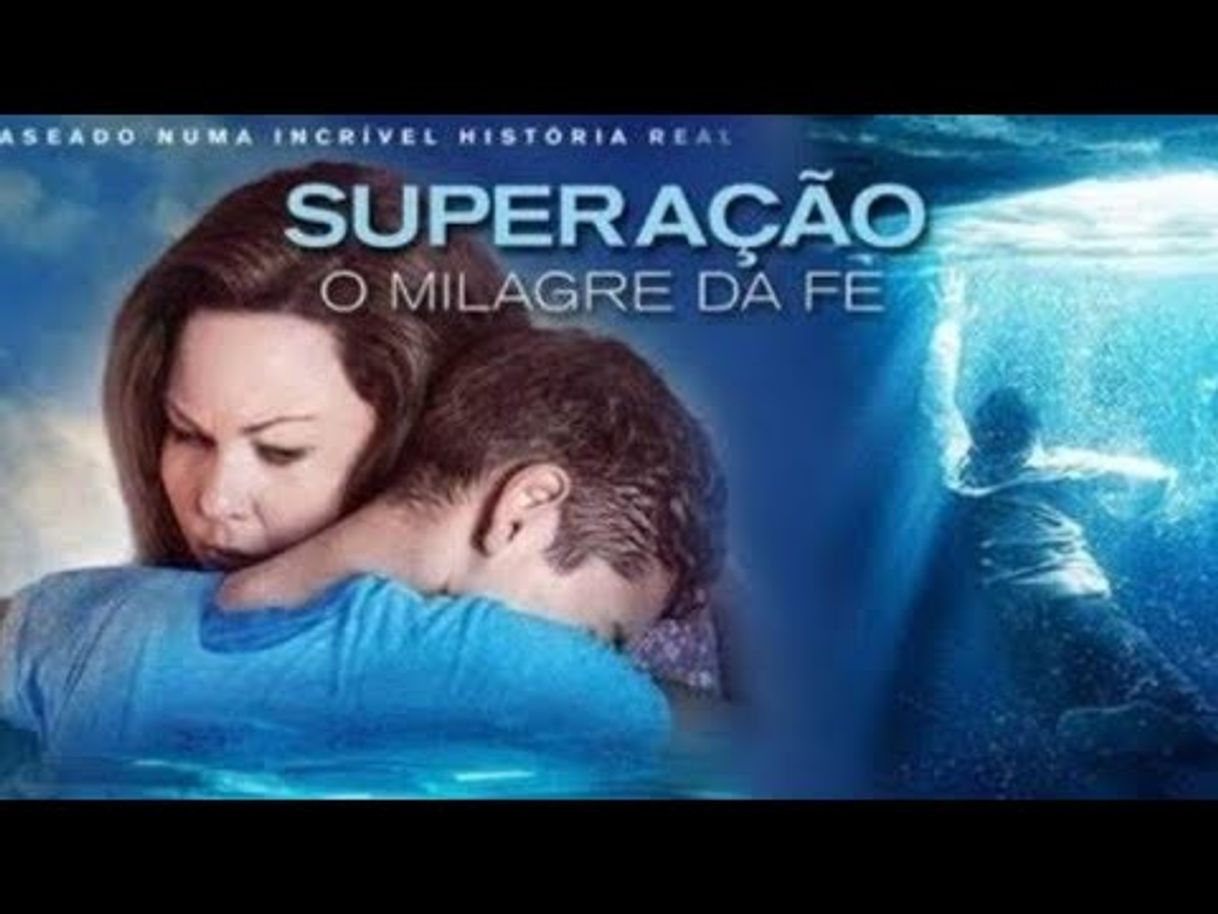 Película Superação - O Milagre da Fé | Trailer Dublado - YouTube