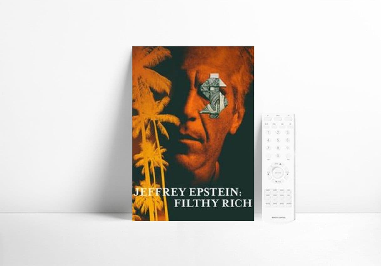 Serie Jeffrey Epstein: Filthy Rich