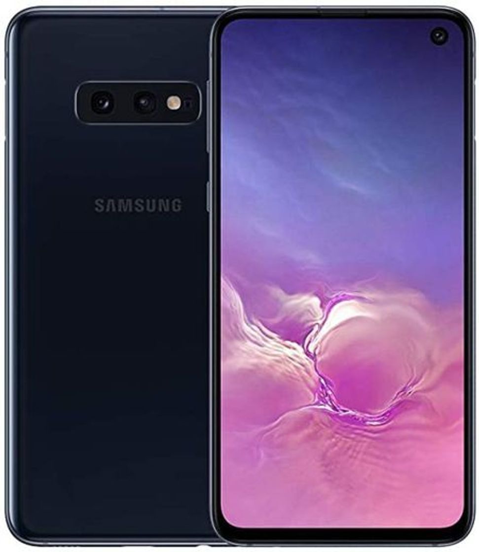 Electronic Samsung Galaxy S10e Prism Black 5