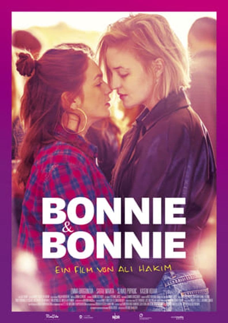 Película Bonnie & Bonnie