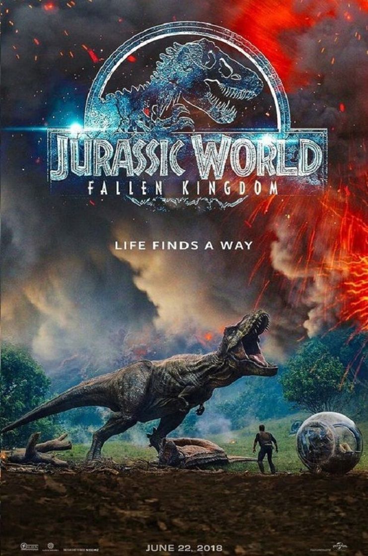 Movie Jurassic World: Fallen Kingdom