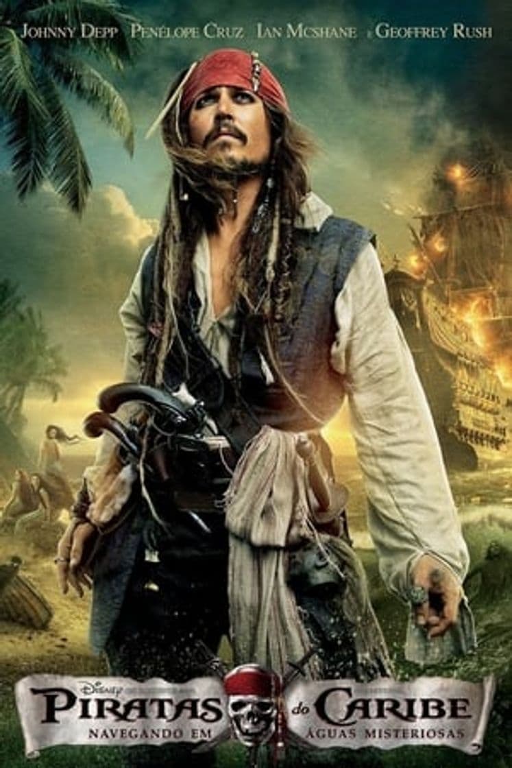 Movie Pirates of the Caribbean: On Stranger Tides