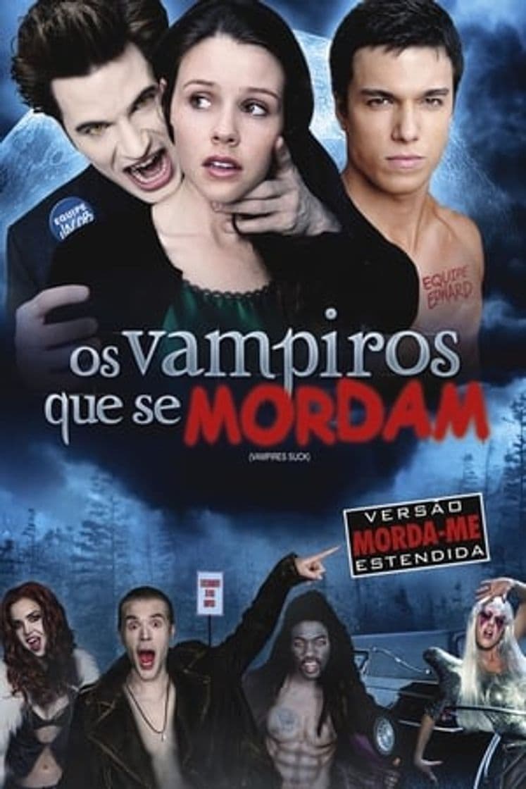 Película Vampires Suck