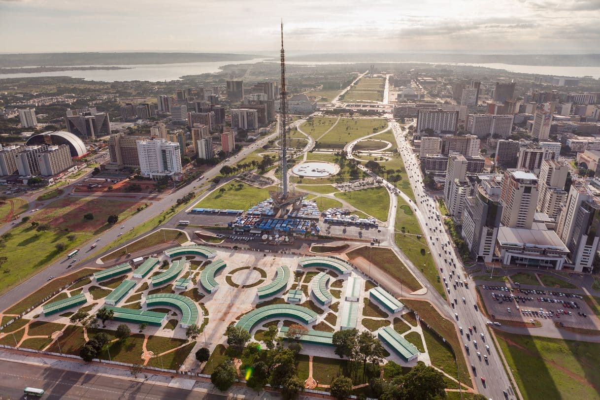 Restaurants Brasilia