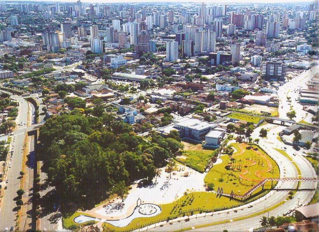 Place Campo Grande