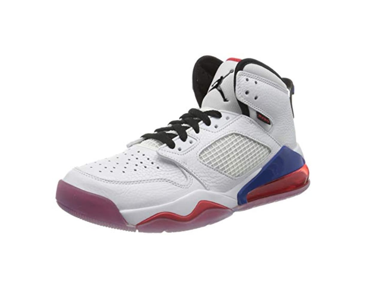 Product Nike Jordan Mars 270, Zapatillas de básquetbol para Hombre, White