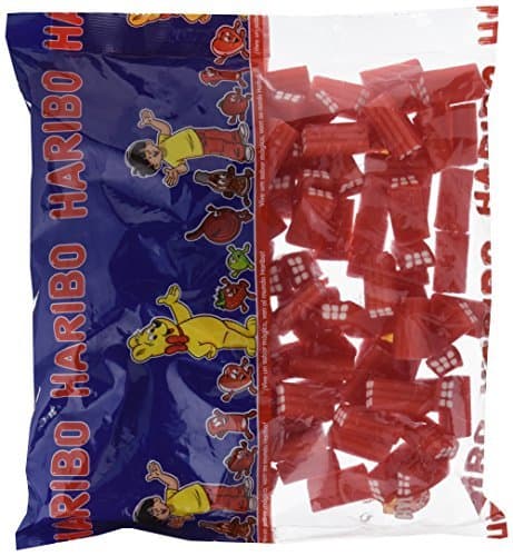 Product Haribo Ladrillos Nata Fresa Gominolas