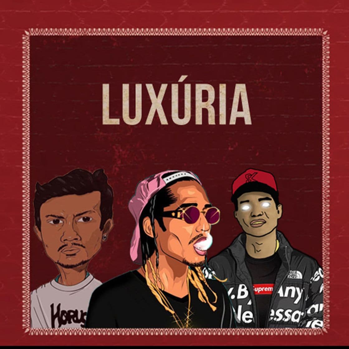 Music 9. Luxúria - Xamã e Matuê - YouTube