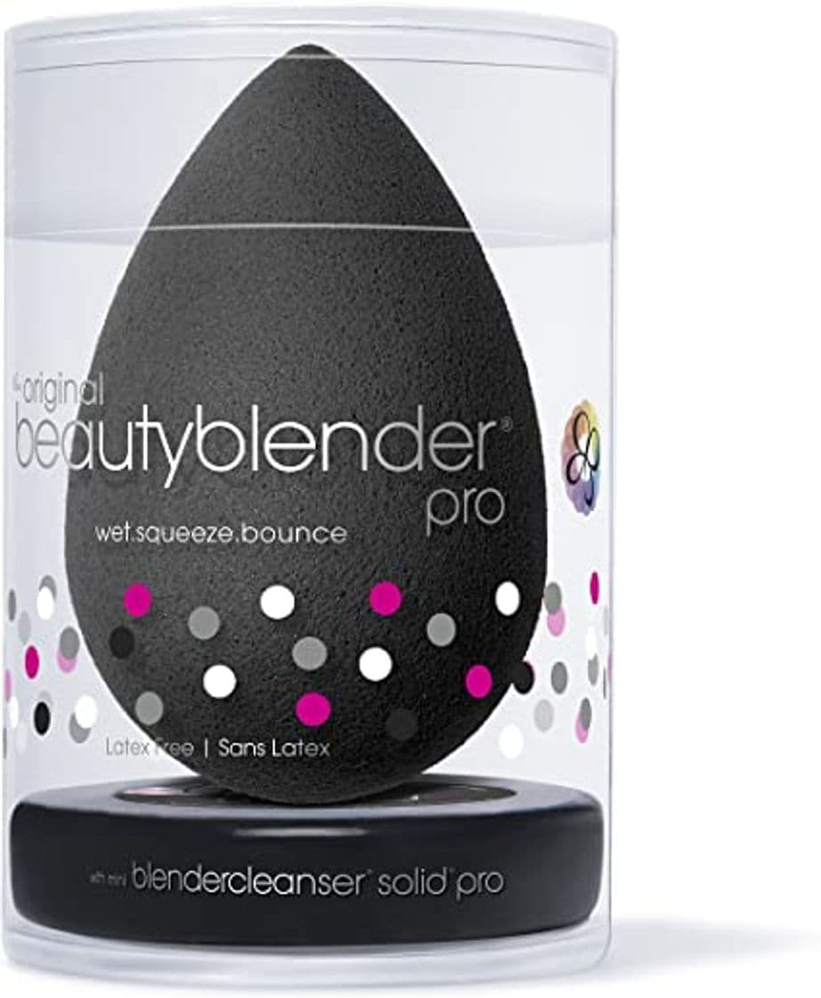 Belleza Beautyblender Esponja Tono Black