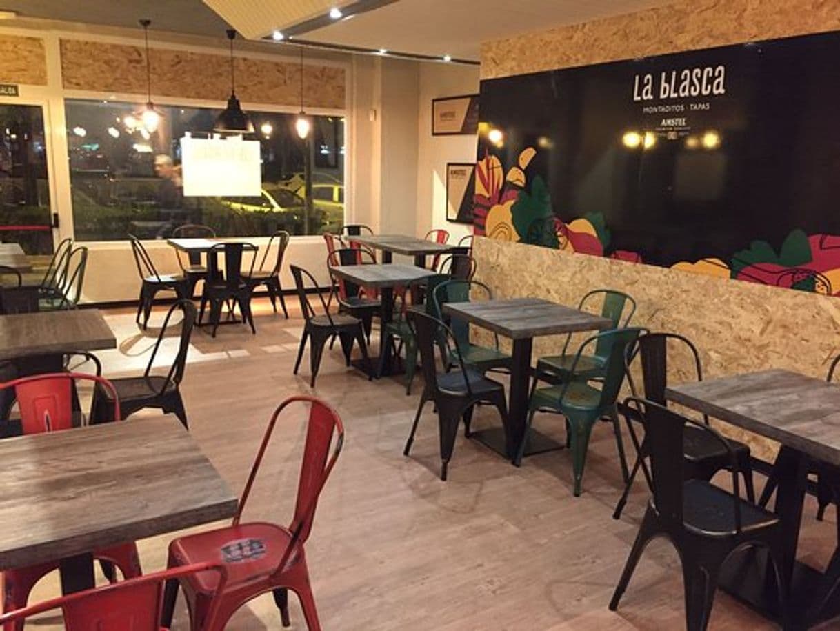 Restaurantes La Blasca Cánovas